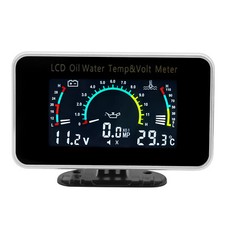 Car truck lcd digital - truck,