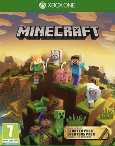 Minecraft collection edition - minecraft,