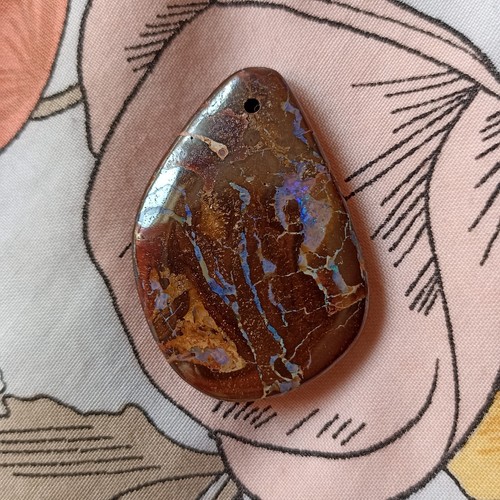 Australian boulder opal - australian,