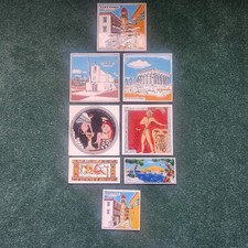 Wall Tile Bundle X 8 Greek