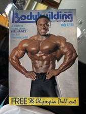 Vintage Bodybuilding Monthly