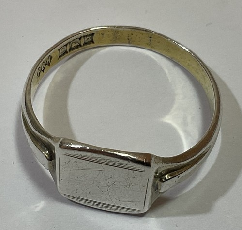 Vintage hallmarked ham - vintage,