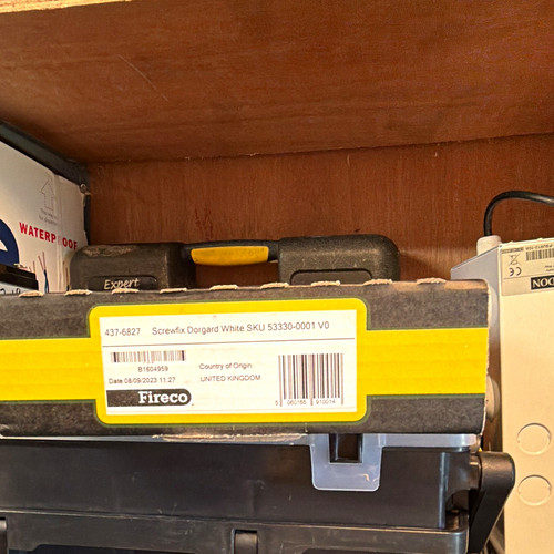 Fireco dorgard door closer - dorgard,