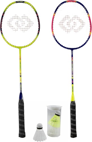 Pro badminton person - 2,