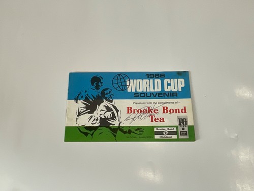 1966 world cup - world, brook