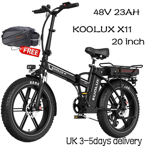 Koolux x11 48v 23ah electric - koolux,