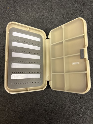 Fly fishing boxes - x, for