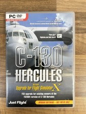 Flight Simulator X: C-130