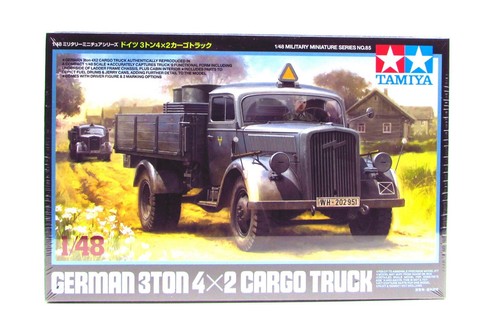 Tamiya german ton 4x4 - german,