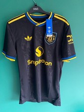 Man Utd Away 2025 Football