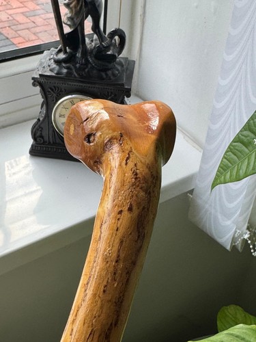 Hand made walking stick 121 - hand, 121/5