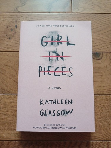 Book girl pieces - in, pieces".