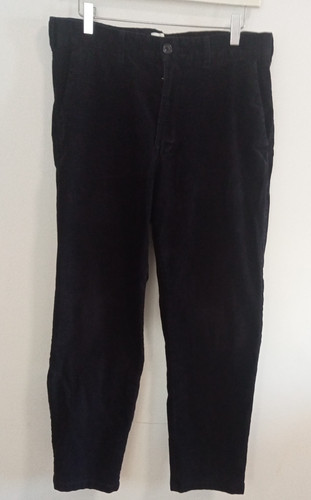 Navy blue corduroy - navy,