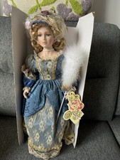 Vintage Porcelain Doll 'Grace'