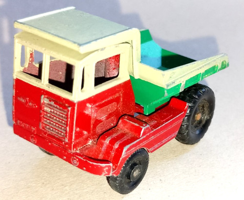 Vintage collectible diecast