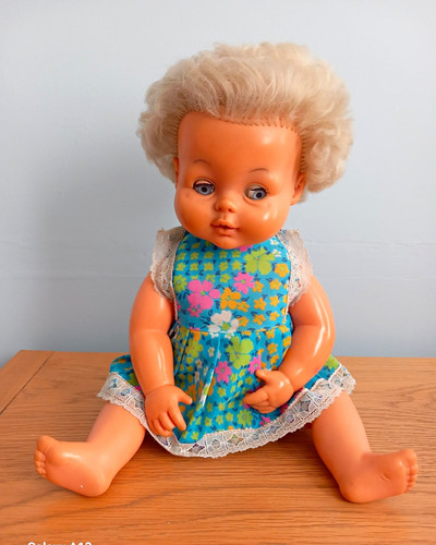 Vintage tiny tears - tiny, 16