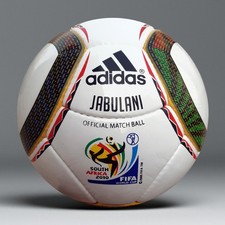 adidas Jabulani Fifa World Cup
