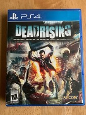 Dead Rising PS4 Region Free
