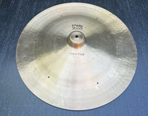 Vintage paiste 2002 - 2002, 20"
