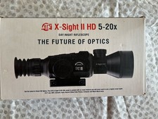 X-sight II HD 5-20x