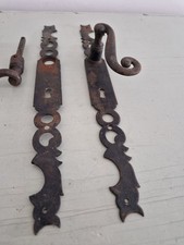 French vintage door handle - vintage,