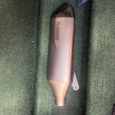 BMW Akrapovic Titanium Slip-On