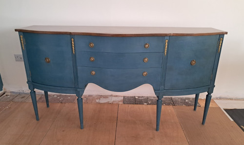 Large upcycled serpentine - large,