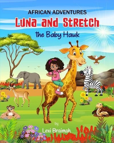 African adventures luna and - -,