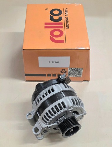 Alternator 120a fits range - 120a,