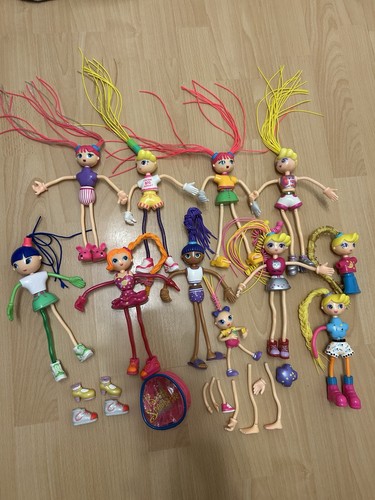 Betty spaghetty dolls - betty, dolls/figures