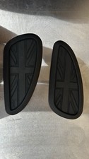 Motone Union Jack Tank Pads - USED