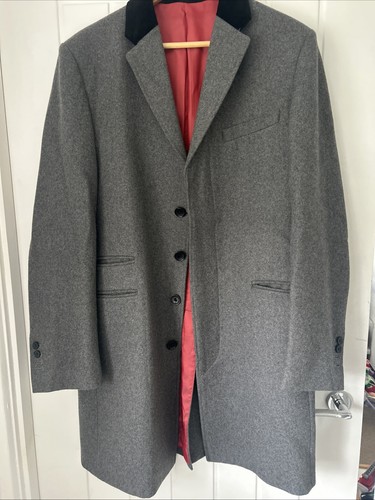 Holland esquire men grey - holland,