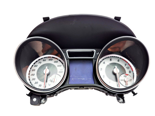 Mercedes cla c117 instrument - cla,