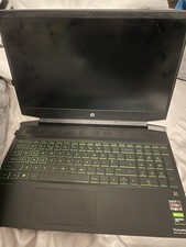 hp pavilion gaming laptop