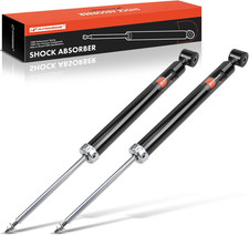 Rear Pair (2) Struts Shock