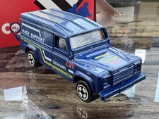 Corgi Land Rover  Die Cast Model Car