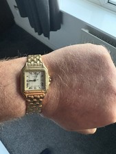 18kt Cartier Panthre Gold