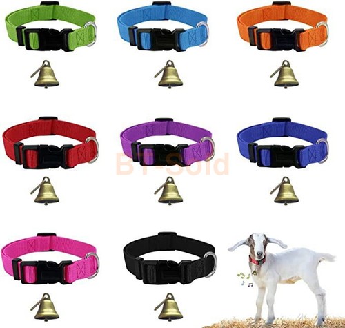 Goat collars with - collars,