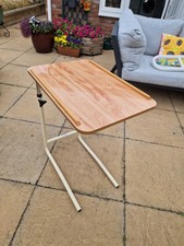 Days Patterson Medical Overbed Table - Tilting and Adjustable Great condition 