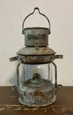 weathered "Anchor" brand