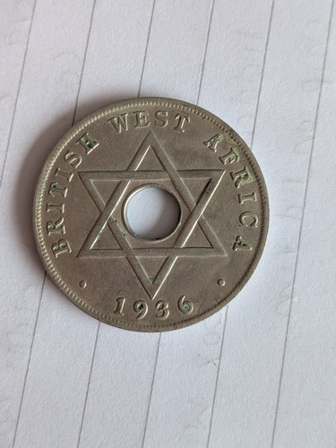 1936 edward viii one penny - edward,