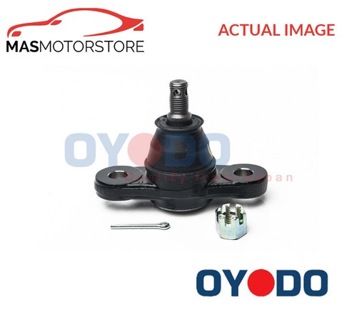 Suspension ball joint front - suspension,
