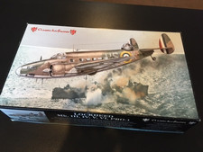 Classic Airframes 449 1:48 Scale Lockheed MkIII, IV, V, VI PBO-1 Plastic Kit