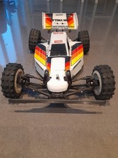 Kyosho Optima Mid Vintage Rc Car  - Fully Read Description For Full Details 