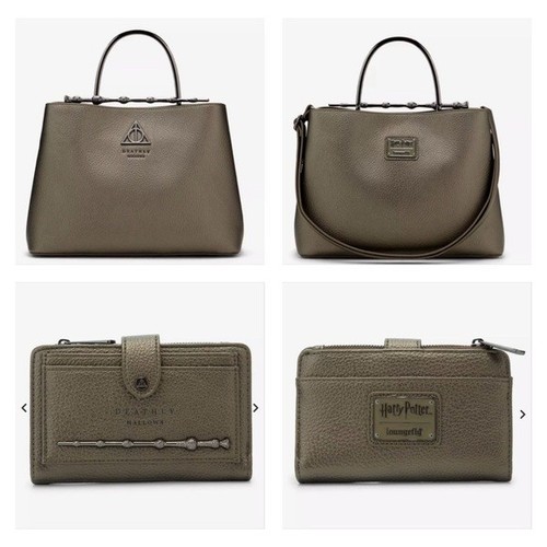 Loungefly harry potter black - harry,
