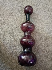 Vtg amythest purple empoli - purple,