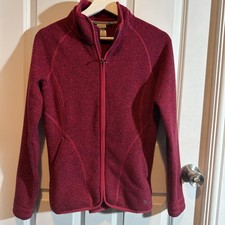 Rab Odyssey Fleece Jacket ladies Size 10