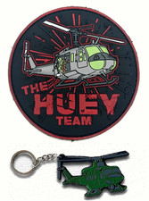 UH-1 -THE HUEY TEAM-HIGH