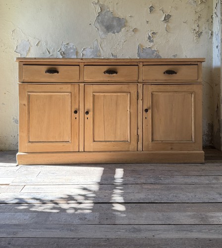 Antique solid pine - antique,