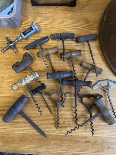 Corkscrew job lot - corkscrew,